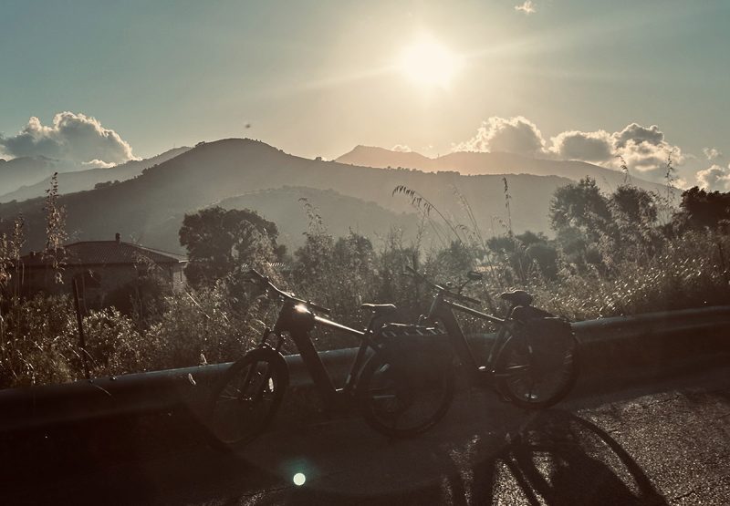 Cycling Trip in Sicily