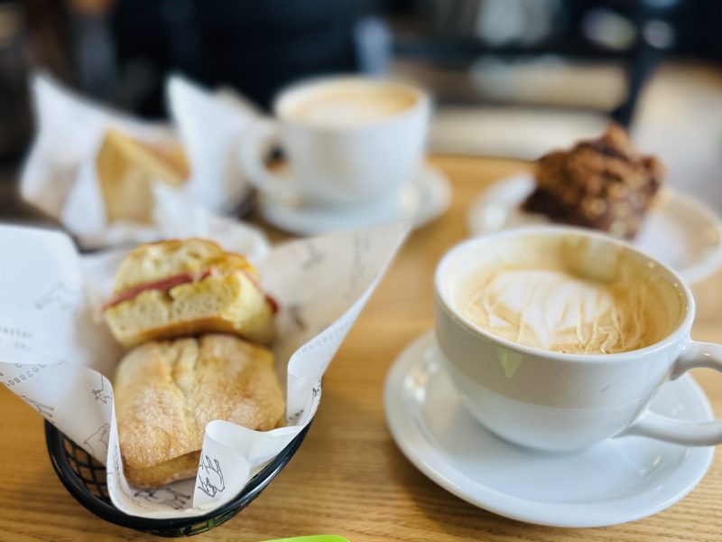 Drumroaster Coffee; Cobble Hill, BC