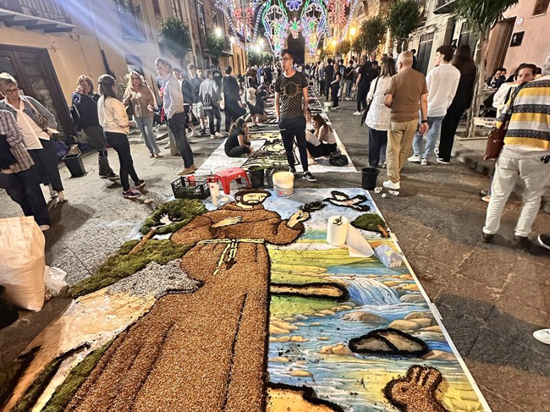 Floral Festival Artwork