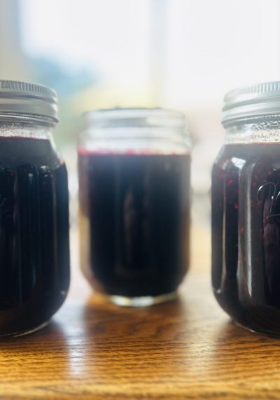 Homemade Blackberry Jam