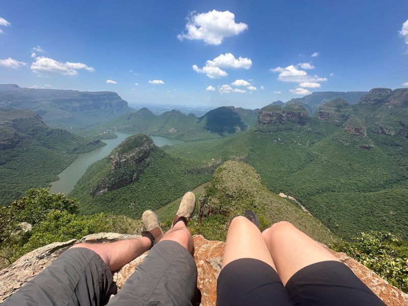 Three Rondavels; Blyde River Canyon, South Africa