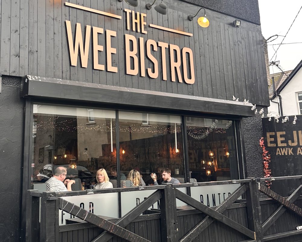 Ireland's Wee Bistro