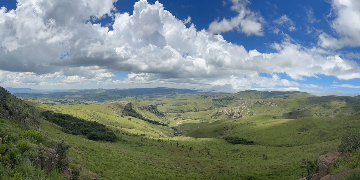 King of Lesotho Drive to Gqeberha