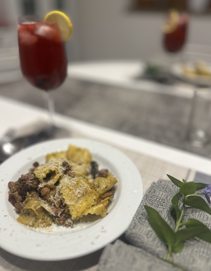 Mushroom Torteloni