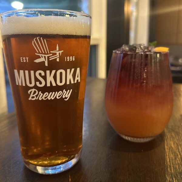 Muskoka Brewery