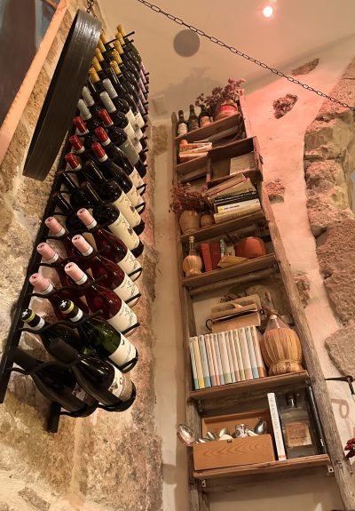 Our Wine Selection in Petralia Sottana