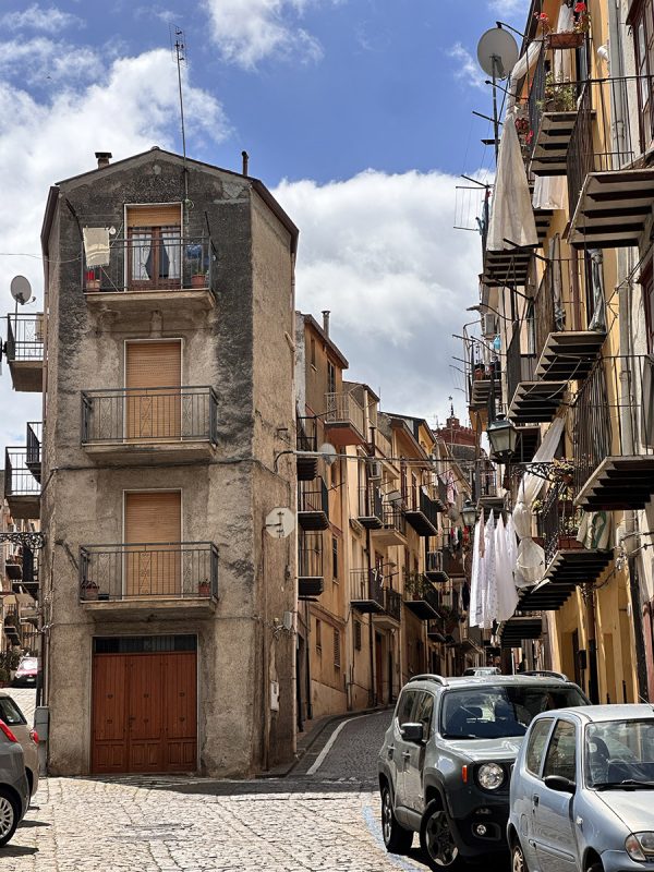 Riposo - Afternoon Rest in Sicily