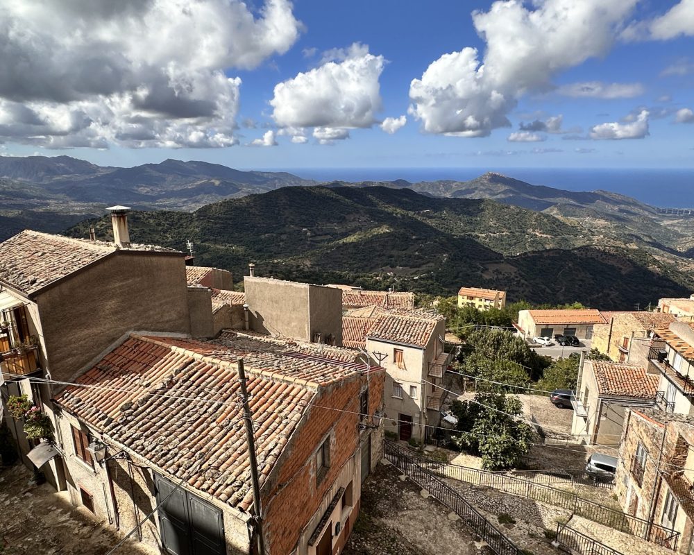 San Mauro Castelverde Historic Village