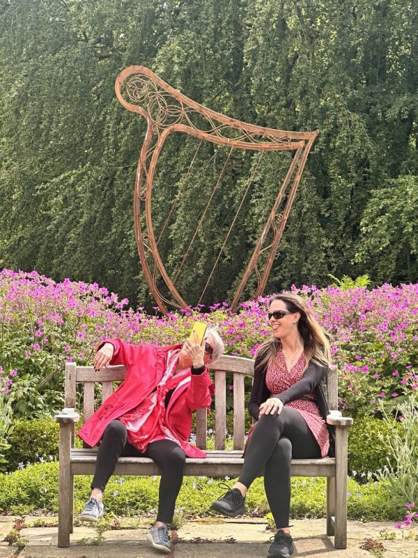 Silly Photos for Silly People at Hillsborough Castle