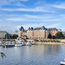 Canada Day - Victoria Harbourfront