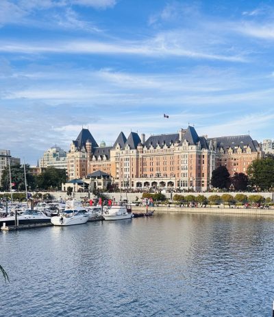 Canada Day - Victoria Harbourfront