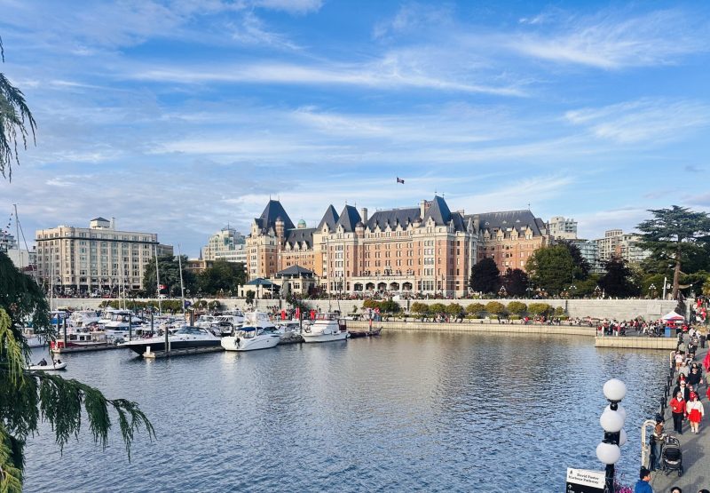 Canada Day - Victoria Harbourfront