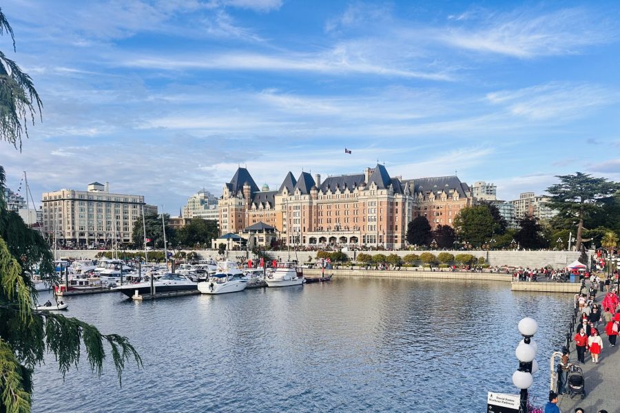 Canada Day - Victoria Harbourfront