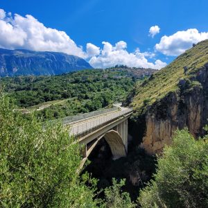 Madonie Mountains; Isnello, Sicily