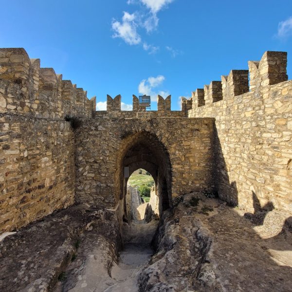 Sperlinga Castle; Sperlinga, Sicily