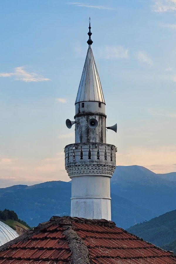 Vejtse Mosque; Vejtse, North Macedonia